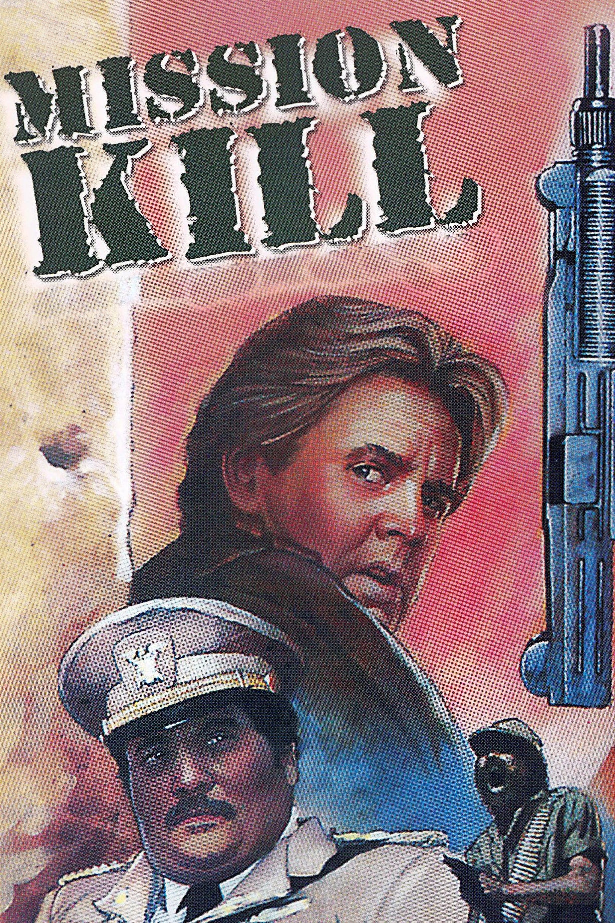 Постер Mission Kill